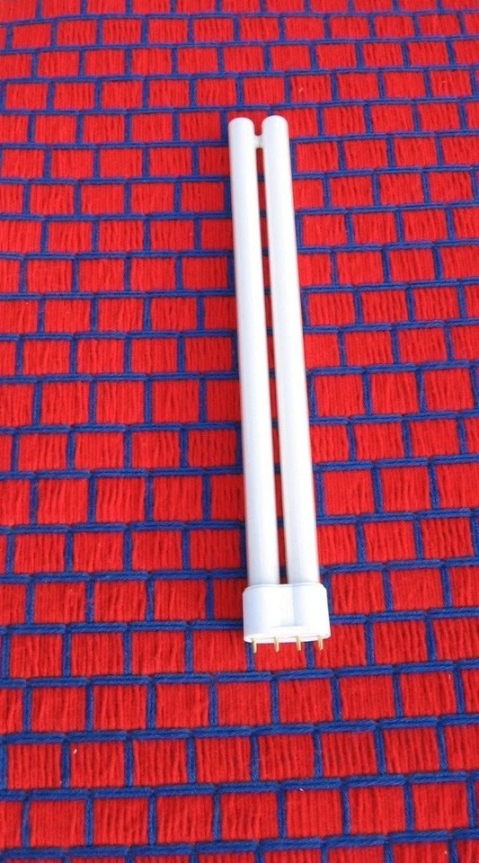 40 watt CFL lamp 40w T5 PLL 22.5" compact fluorescent 3000K light BULB 2G11 PL-L - Image 4 of 4