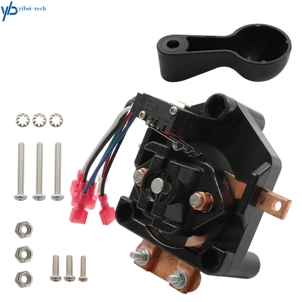 Forward Reverse Switch For Club Car DS 1984-2005 36Volt Golf Cart With Handle