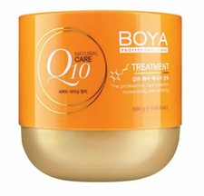 Boya Q10 Treatment 500 grams improving hair roots and repair hair damage quick