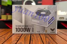 ASUS TUF GAMING 1000W WHITE Full-module power supply Fast delivery