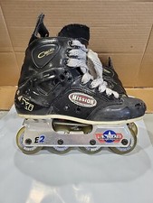 Mission Control Series Inline Hockey Skates     Size 5