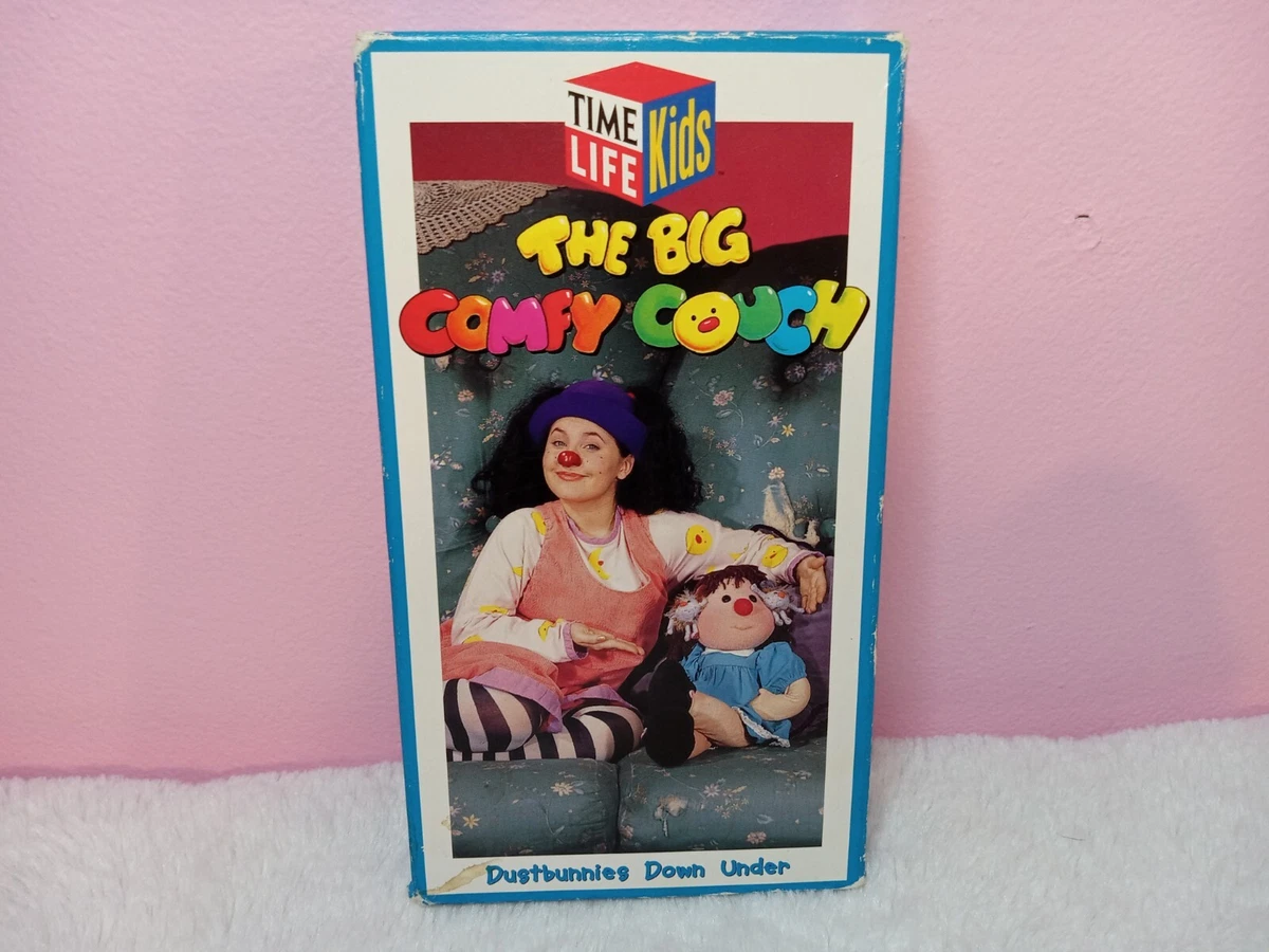 Ebay the big sales comfy couch
