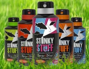 Stinky Stuff Bait Spray 2025