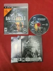 Battlefield 3 LIMITED (Sony PlayStation 3, 2011) PS3 GAME COMPLETE Tested