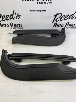Jeep Wrangler TJ 97-06 Driver / Passenger Soft Top Door ...