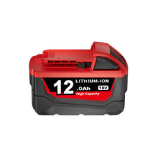 For Milwaukee 48-11-1812 M18 NewLithium High Output HD 12.0 Battery Pack New