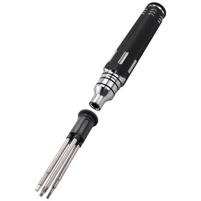 4 in 1 Hexagon  Hex Screw Driver Tools Set 1.5-3mm fr RC Helicopter Car U7D4