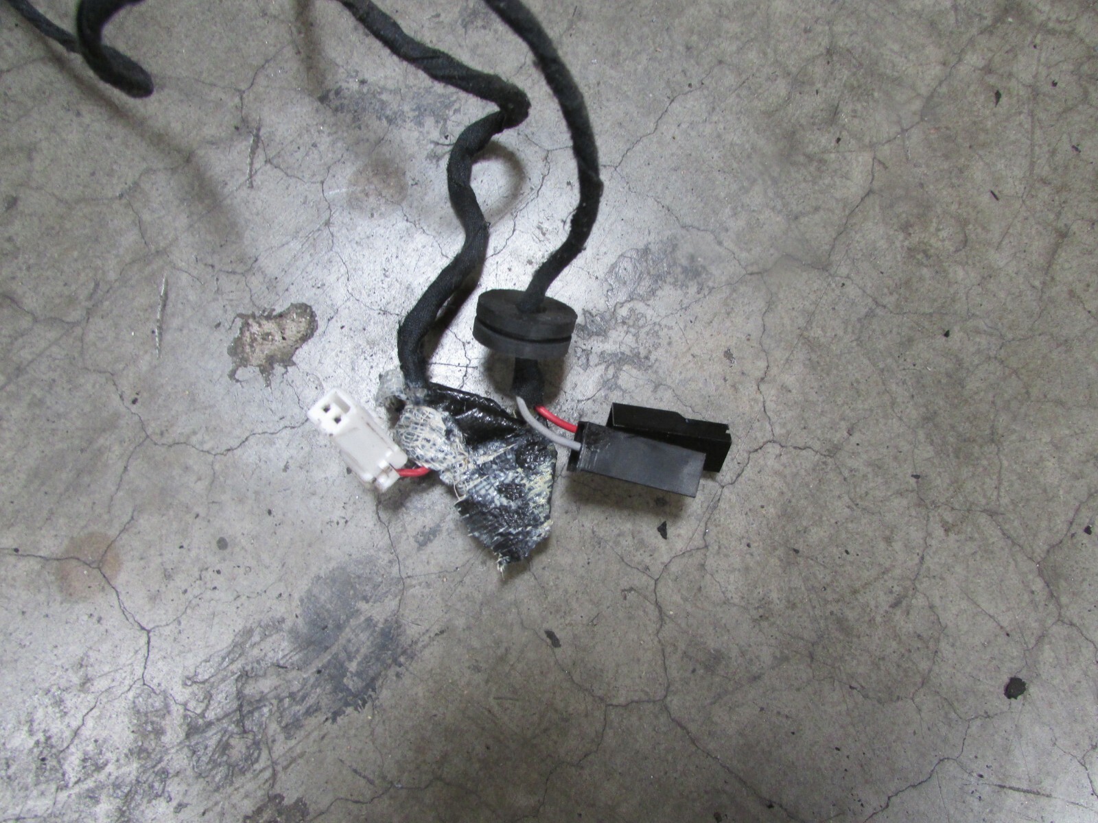 Ferrari 456, Rear Main Wire Harness, Used, P/N 180505