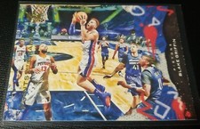 2020-21 Panini Court Kings BLAKE GRIFFIN Points in the Paint Insert #19 Pistons