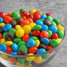 Bulk M&Ms Chocolate Food Candy (select size/flavor below)