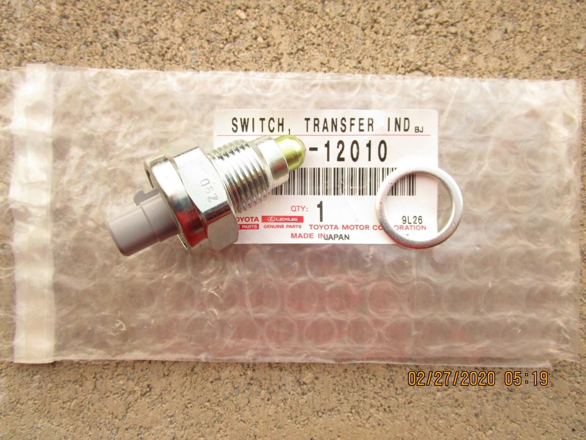 91 - 97 TOYOTA LAND CRUISER TRANSFER CASE INDICATOR SWITCH NO.1