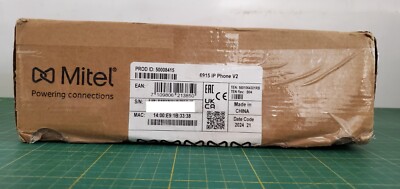 Mitel MiVOICE 6915 IP Phone V2_1.17_6