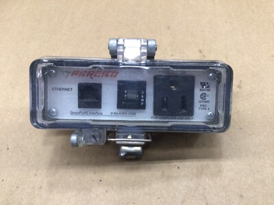 Persico Ethernet Interface Housing #4023G47IAC