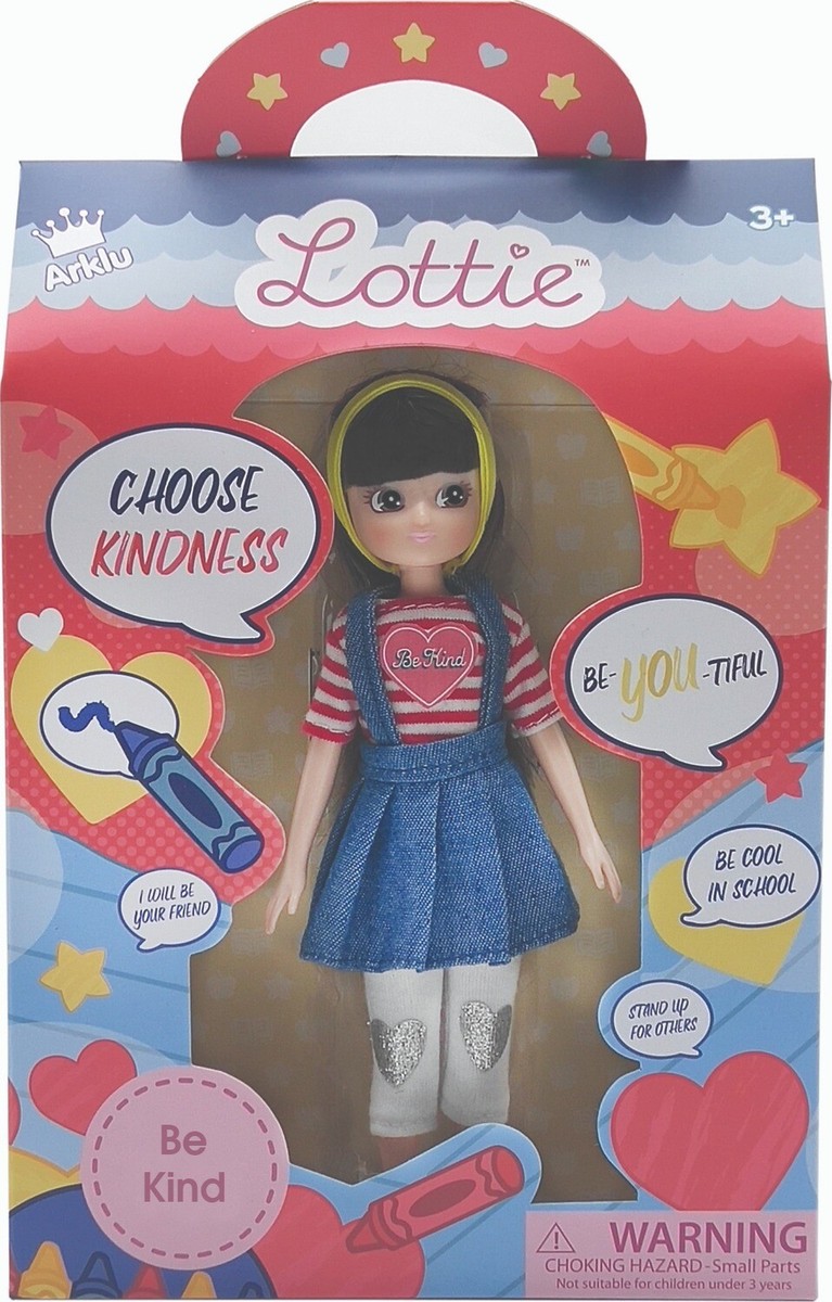 Lottie Be Kind Doll 33313 UK