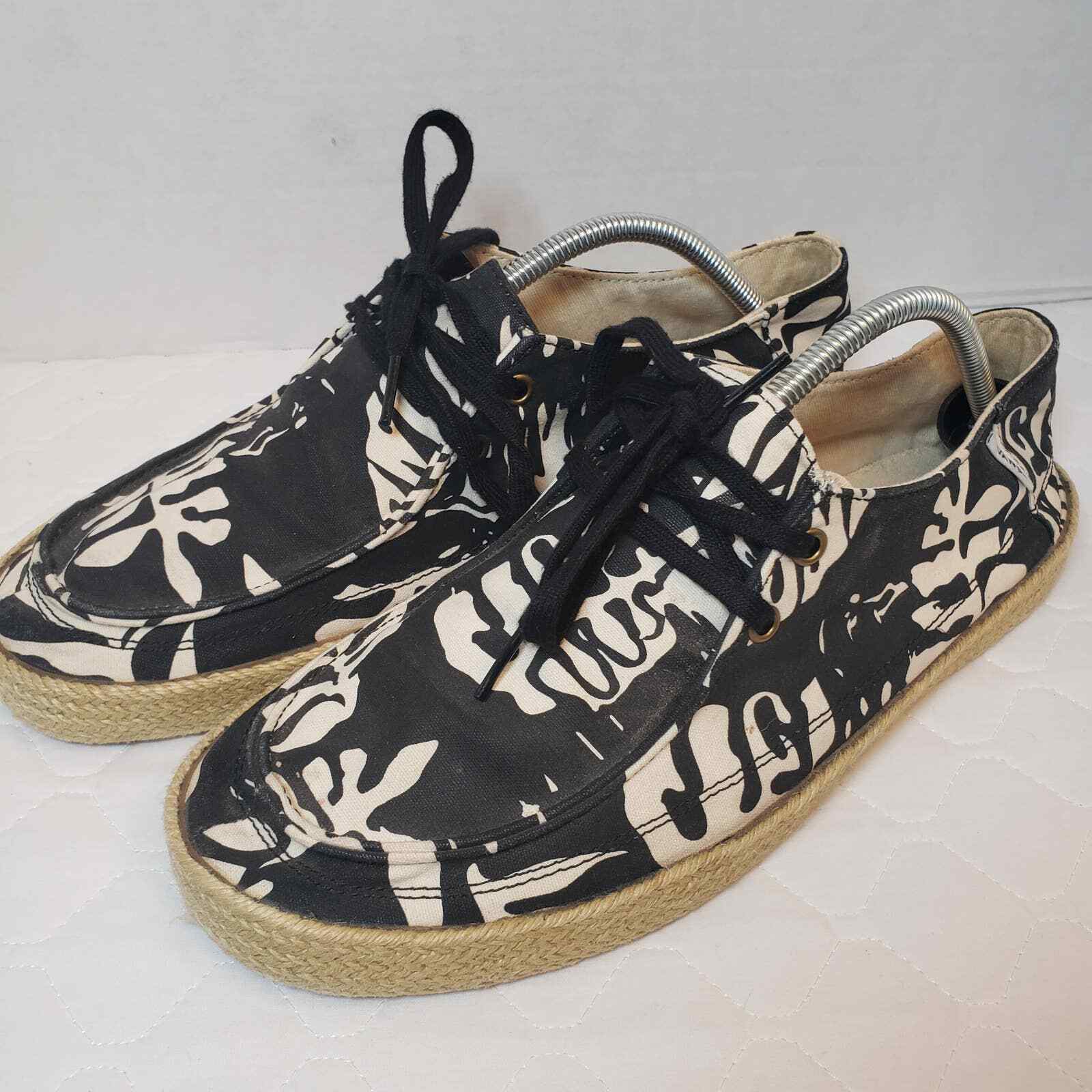 VANS Rata Vulc Tropical Shoe Sz 11 