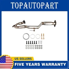 Rear Catalytic Converter For 13-2019 Nissan Pathfinder 2014-2020 INFINITI QX60