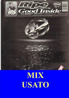 RIPE GOOD INSIDE MIX GEBRAUCHT LP