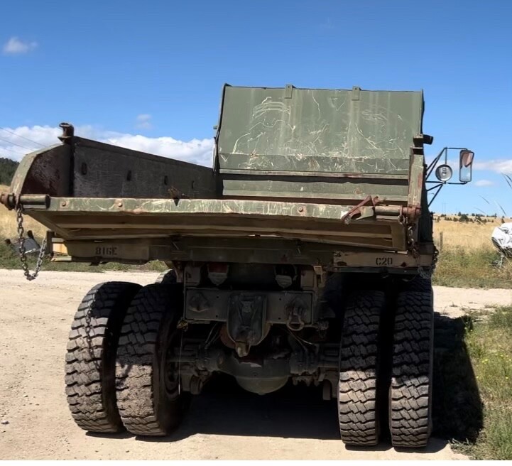 military trucks for sale eBay