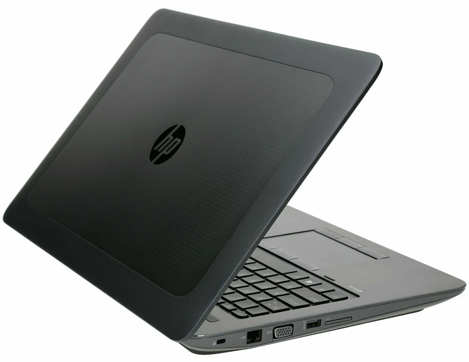 Workstation HP ZBook 17 G3 i7-6820HQ 4TB NVMe + SSD 64GB 17.3 Quadro M5000M 8GB - Image 4 of 4