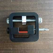 Universal Handgun Sight Pusher Tool Fit for Glock 1911 Sig and Others Black