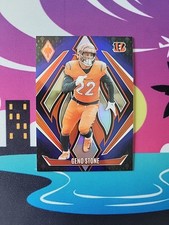 2024 Panini Phoenix - Geno Stone #61 Blue Fade /249 (RC)