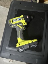 Ryobi ONE+ 18V 1/4” Cordless Impact Wrench - Tested Working