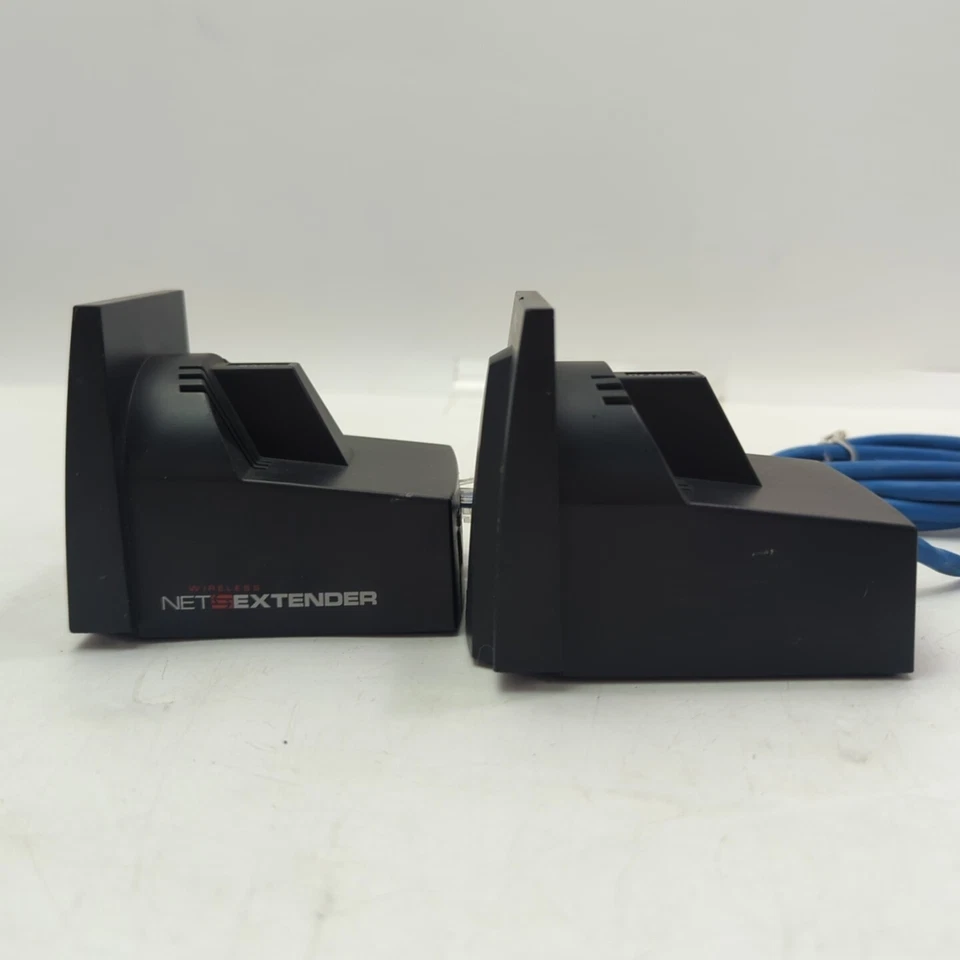 2003 Nyko Wireless Net Extender 80521 for PS2 Xbox PC MAC Internet Gaming - Image 2 of 4