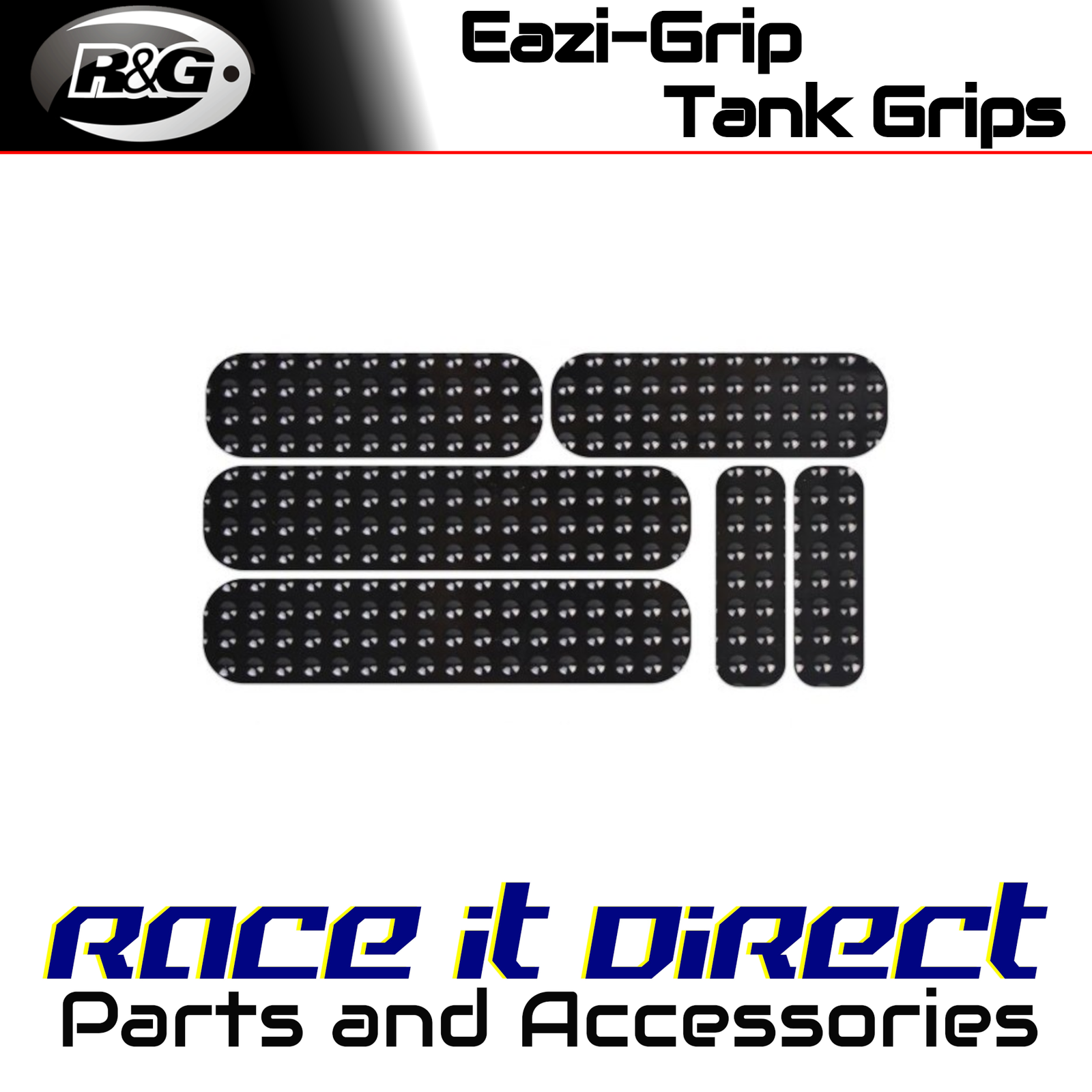 EVOMINISTRIPBL Eazi-Grip Universal Mini Strip-EVO R&G