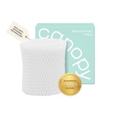 Original Bedside Humidifier Filters, Pack of 1 Filter Wick, Replacement Filte...
