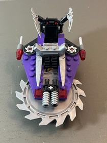 Lego - Ninjago - Hover Hunter #70720 COMPLETE!