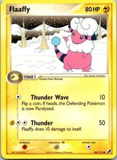 Flaaffy Common Unseen Forces 56/115 MP on eBay