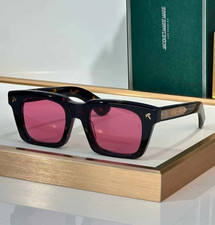 Jacques Marie Mage QUENTIN Tortoise/Pink 50-22-149mm New Case