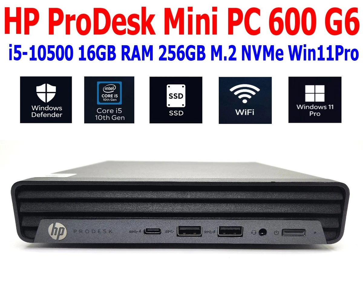 Mini Pc 16 GB RAM PC Desktops & All-In-One Computers for sale | eBay