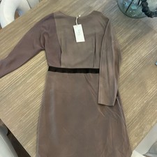 Hanii Y Women's Patched Detail Dress Size 42