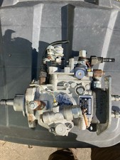 Bosch Inline Injection Pump Perkins Diesel Complete Wshaft Mounting Bolts