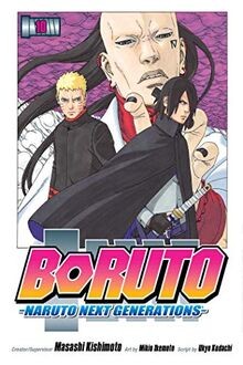 Boruto: Naruto Next Generations, Vol. 10 von Kishimoto, ... | Buch | Zustand gut