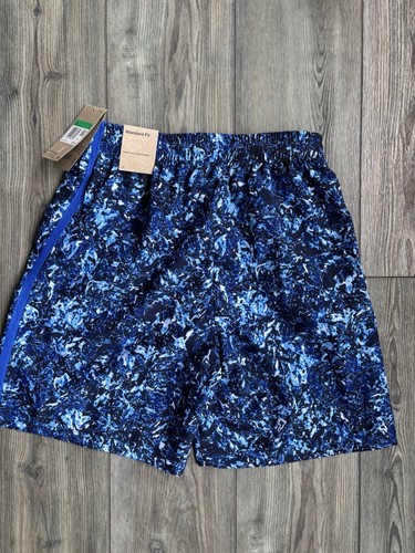 NWT-Nike Boys Dri-FIT Training Shorts Blue  Pockets Size KIDS XL - Picture 9 of 10