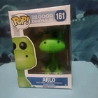 Funko Pop! Disney Pixar - The Good Dinosaur: Arlo #161 Vaulted damaged box