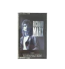 Richard Marx Selftitled Debut Cassette Tape Factory Sealed Pop Rock Masterpiece