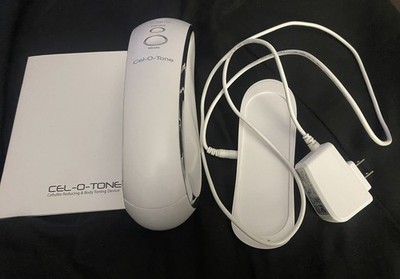 CEL-O-TONE Cellulite Reducing & Body Toning Device Anti-Aging Reduces Wrinkles