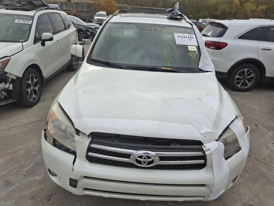 Used Engine Complete Assembly fits: 2007 Toyota Rav4 2.4L VIN D 5th digit 2AZFE - Image 2 of 4