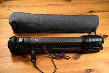 Peak Designs Carbon Fiber Tripod with Ball Head; New, never used