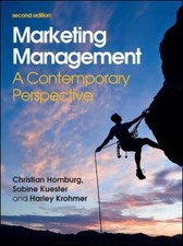 Marketing Management | A Contemporary Perspec...