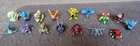 Pokemon Figures Tomy CGTSJ Lot Aerodactyl Zubat Ninetails Parasect Lapras