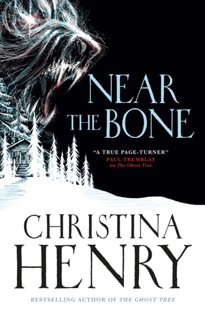 Near the Bone by Christina Henry (Paperback Book) - Image 5