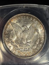 未曾流通1890 年摩根美元硬币(1878-1921) | eBay