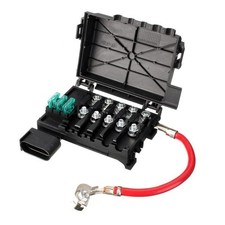 SMMS Fuse Box Battery Terminal Suitable for VW Golf, Beetle for Jetta 1999