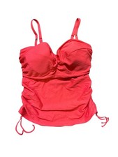 Fantasie WATERMELON Almeria Front Twist Tankini Swim Top, US 32H, UK 32FF