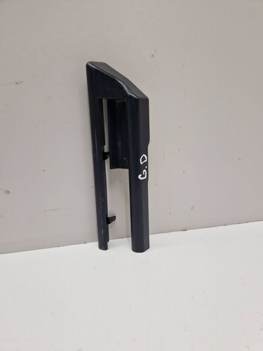 BMW 5 E60 E61 2006 Verkleidung Laufschiene Sitzschiene Fahrersitz 704608290