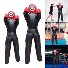 Mannequin de boxe non rempli, équipement d'entraînement pour enfants